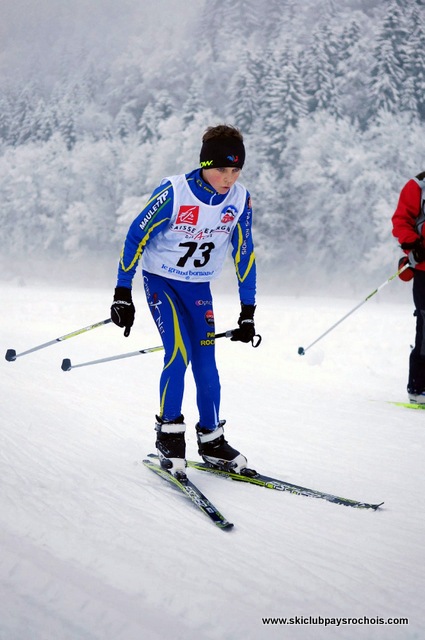 GP Grand-Bornand 2014